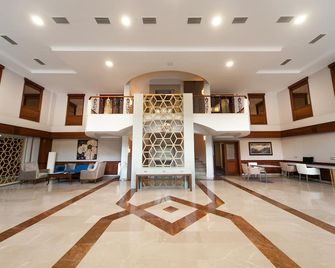 Spilos Hotel - Manisa - Лоббі