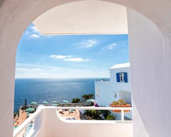 Hotel Grazia alla Scannella - Forio - Balcone