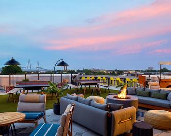 Moxy Charleston Downtown - Charleston - Bar