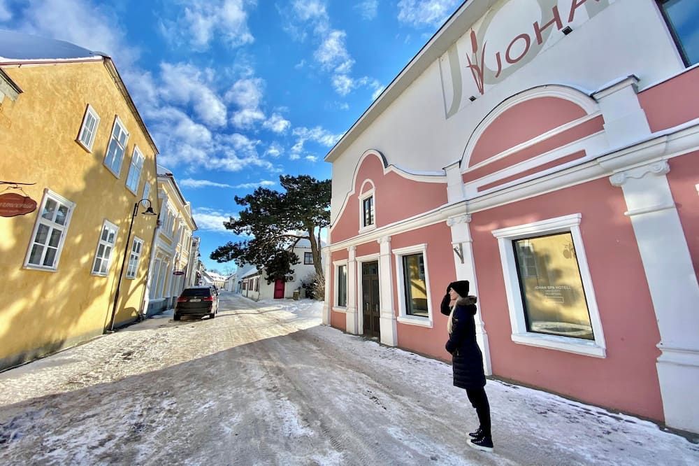 جوهان سبا هوتل