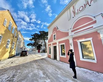 Johan Design & Spa Hotel - Kuressaare - Building