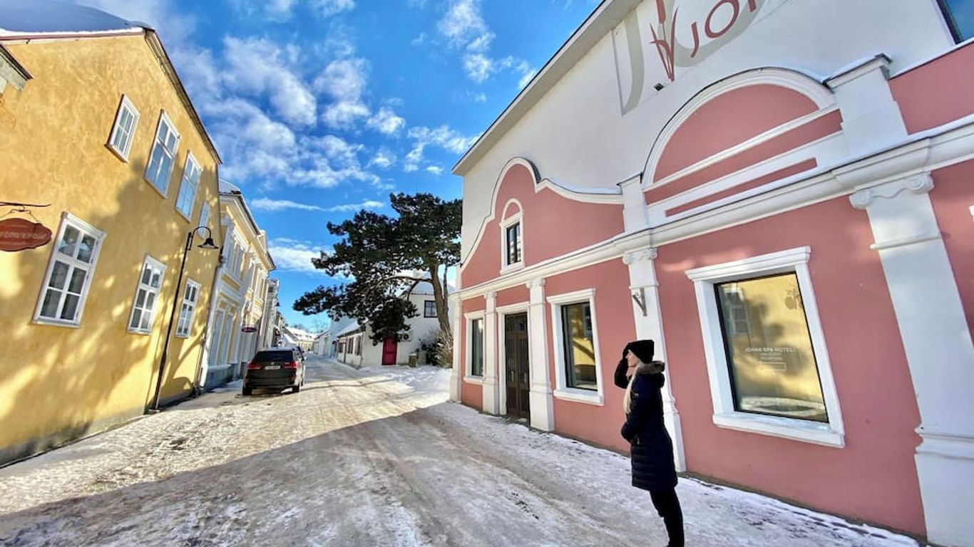 جوهان سبا هوتل