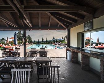 Tenuta San Michele - Santa Venerina - Restaurant