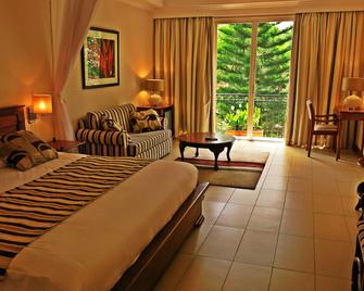 Sovereign Hotel - Kisumu - Habitación