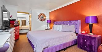 Americana Inn Motel - South San Francisco - Quarto