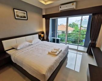 The Cottage Hotel Udon Thani - Удон Тані - Спальня