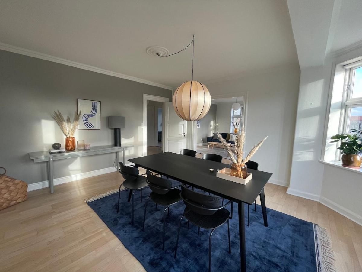 Modern Scandinavian Apartment in Viborg – Viborg