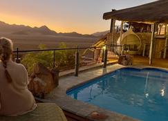 Namib Outpost - Sesriem - Pool