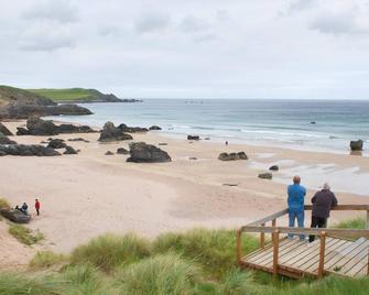 Durness Youth Hostel - Durness - Plage