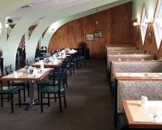 Hotel Blue Top Inn - Stevens Point - Ravintola
