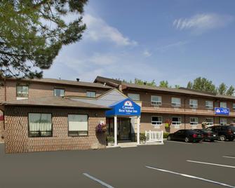 Canadas Best Value Inn Richmond Hill Toronto N - Richmond Hill - Building