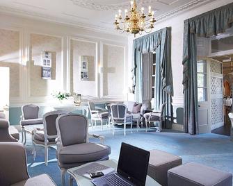 Best Western Moores Central Hotel - Saint Peter Port - Lounge