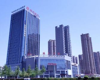 Kyriad Hotel (Shangqiu Municipal Government Wanda Plaza) - Shangqiu - Gebäude