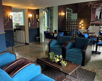 Casa Verde Hotel - Santa Marta - Lounge