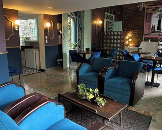 Casa Verde Boutique Hotel - סנטה מרטה - טרקלין