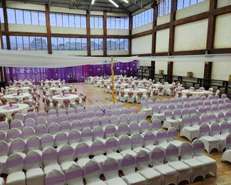 Park Place Hotel - Siguatepeque - Sala de banquetes
