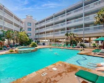 Casa Del Mar - Beachside Pleasure - Galveston - Pool