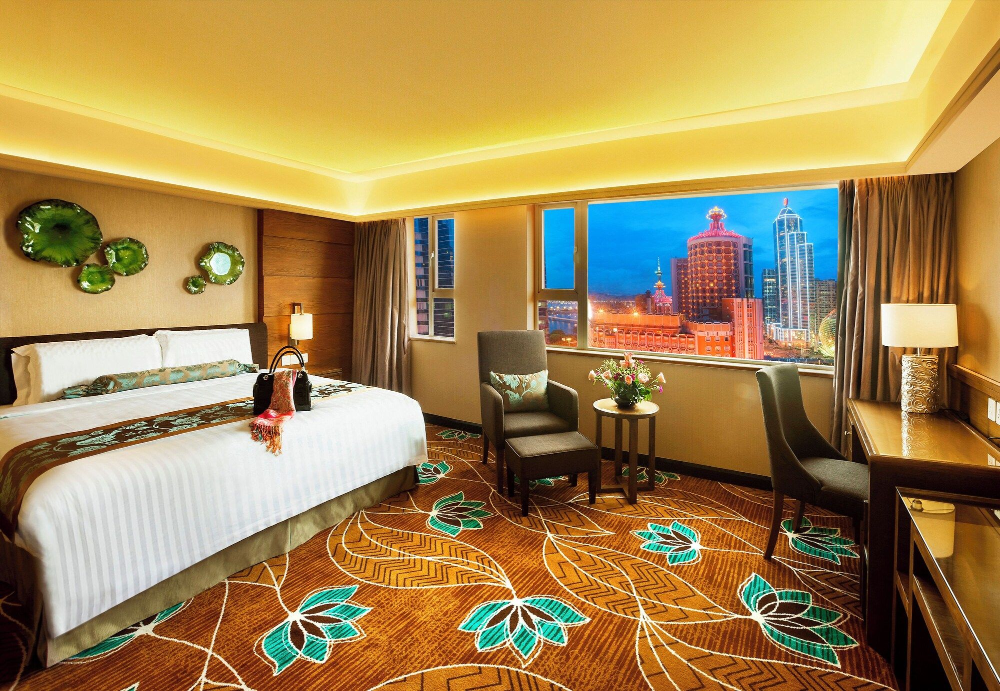 Hotel Beverly Plaza - Macau
