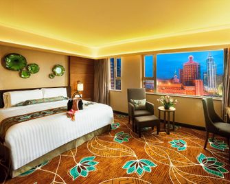 Hotel Beverly Plaza - Macau