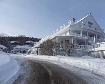 Manoir Charlevoix - Ла Малбе