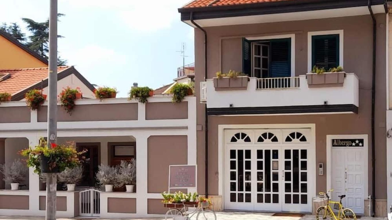 Albergo B&B Ristorante Grace