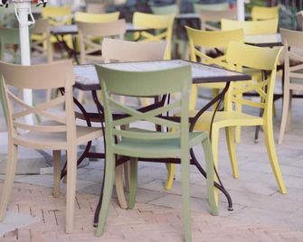 Villa Piazzetta - Bacău - Restaurant