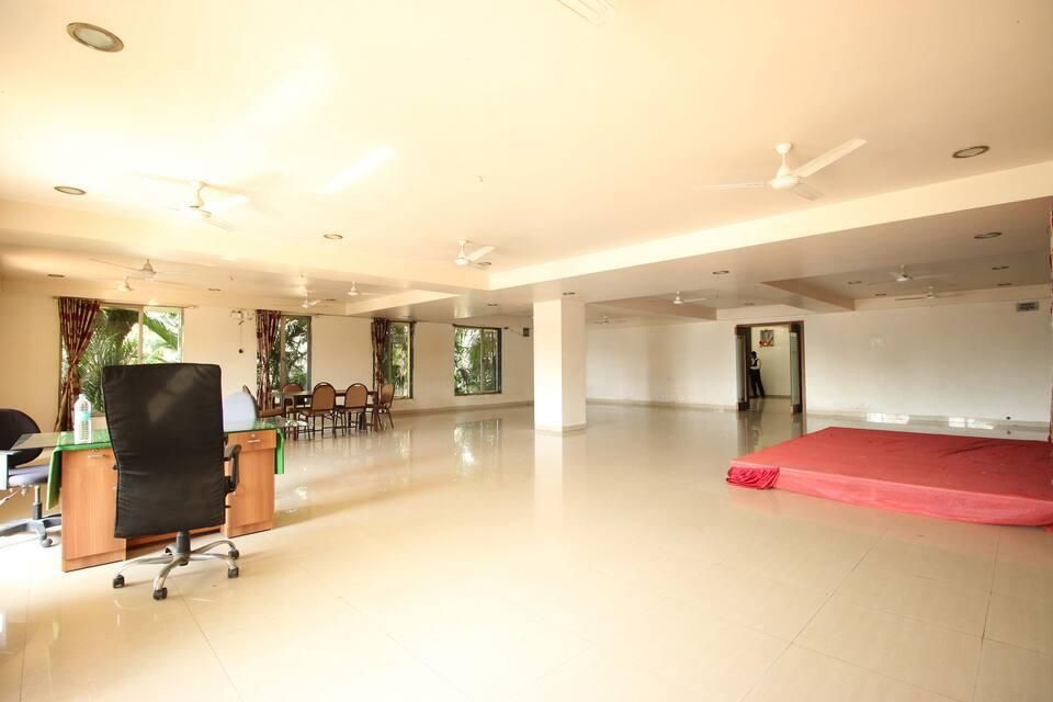 Krishna Resorts & Water Park - Utan - Lobby