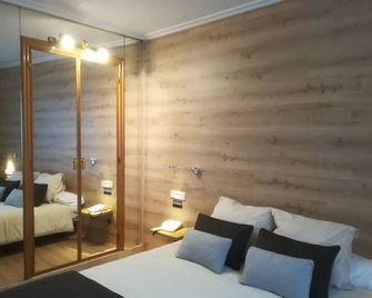 هوتل هيلمانتيكو - شلمنقة - غرفة نوم