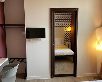 Hôtel Mirano - ביאריץ - נוחות החדר