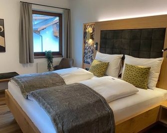 Karwendel Ferienwohnung - Pertisau - Habitación