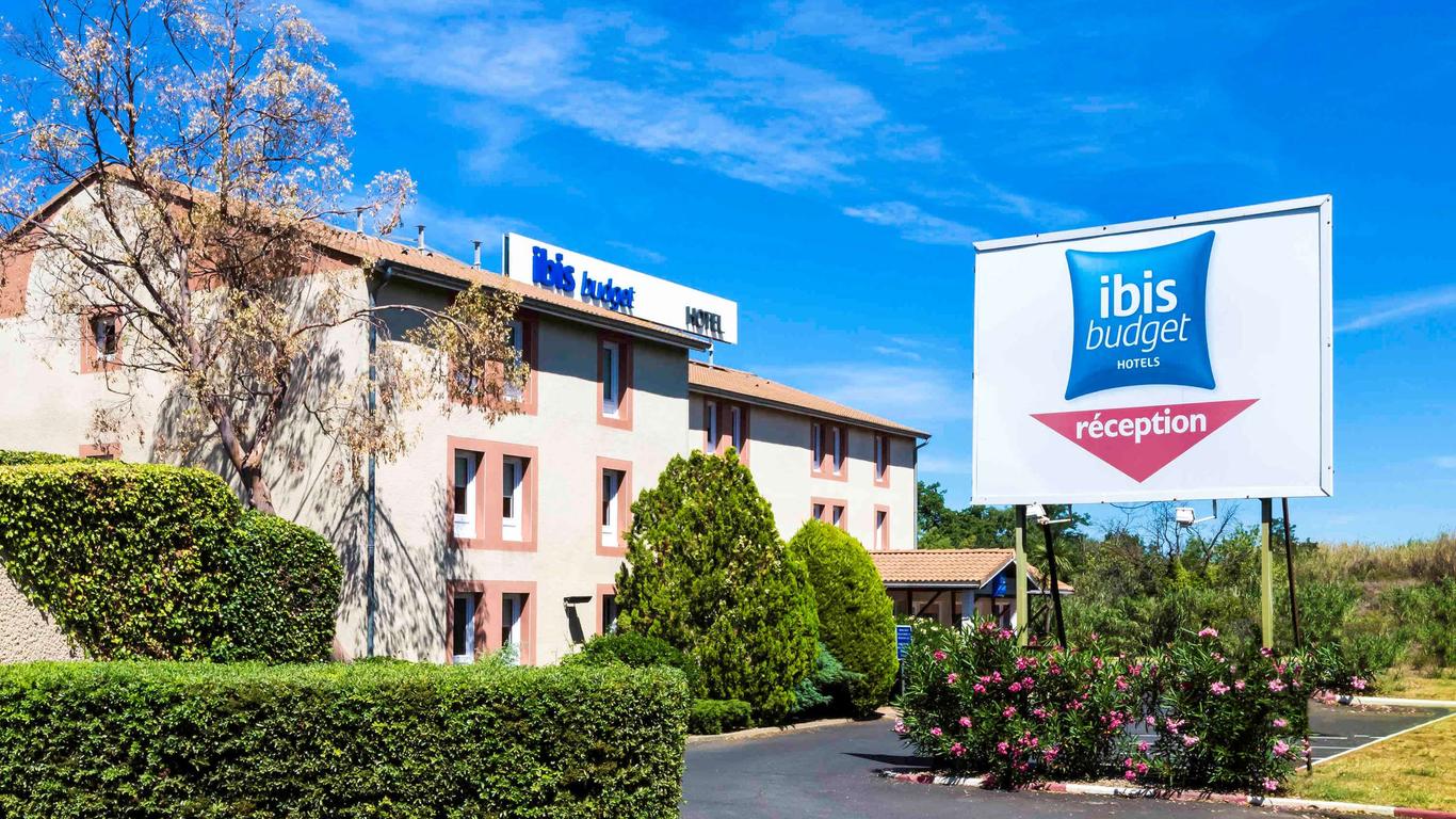 ibis budget Béziers Est Mediterranée