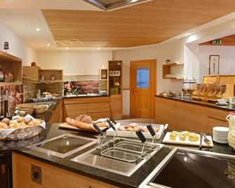 Hotel Waldrast - Terento - Buffet