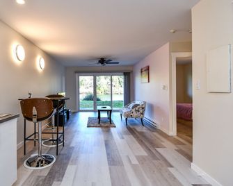 Chateau Riverside - Campbell River - Slaapkamer