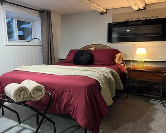 The Core Shack - Kirkland Lake - Habitación