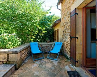 Quiétude - Meyrals - Patio