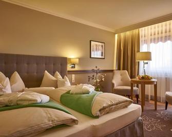 Thermenhotel Apollo - באד פוסינג - חדר שינה