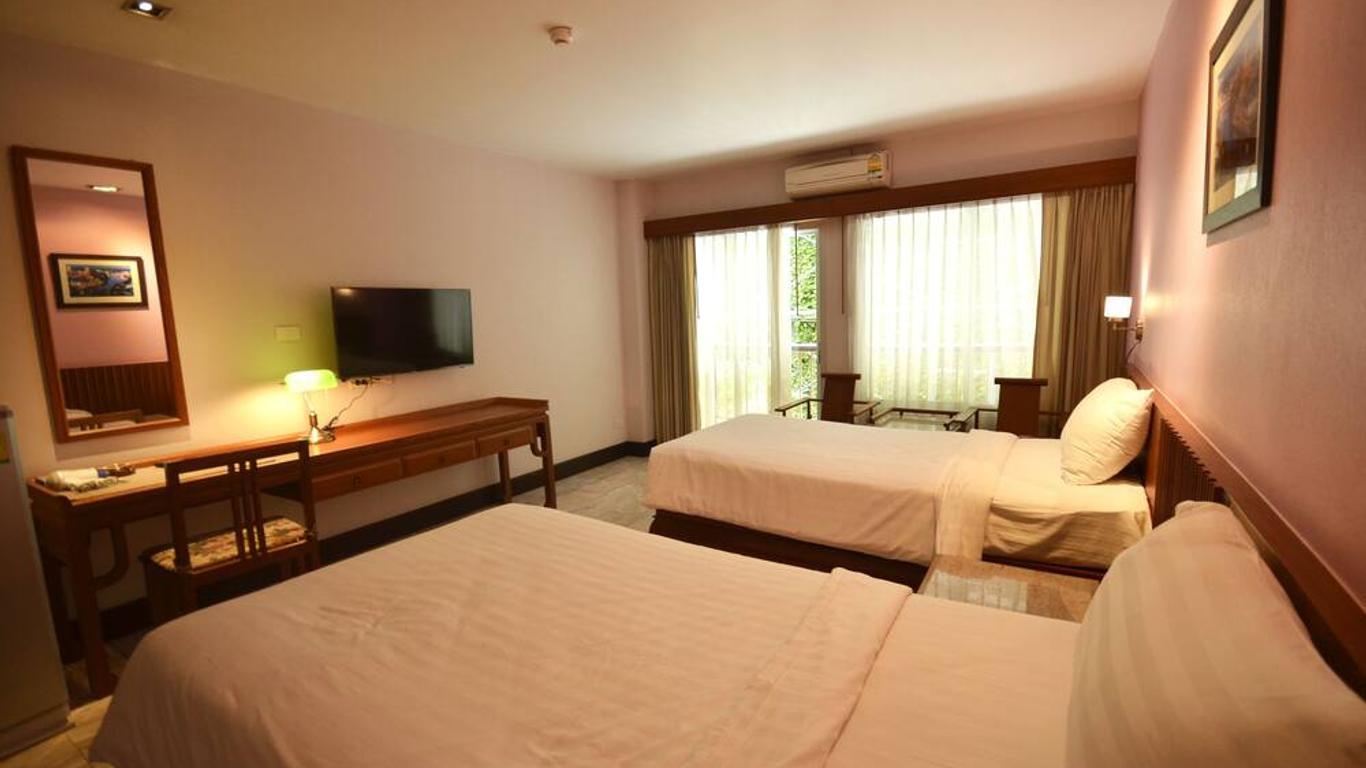 Sakorn Residence & Hotel