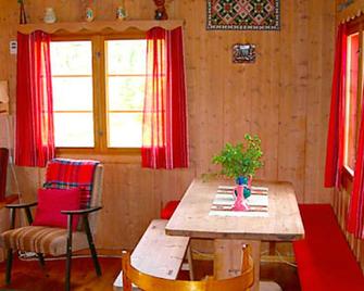 6 Person Holiday Home In Nesbyen-By Traum - Nesbyen - Dining room