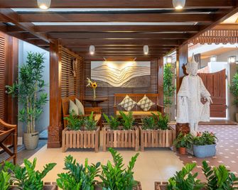 Sstella Empire Beach Resort Goa, A Member Of Radis - Calangute - Lobby