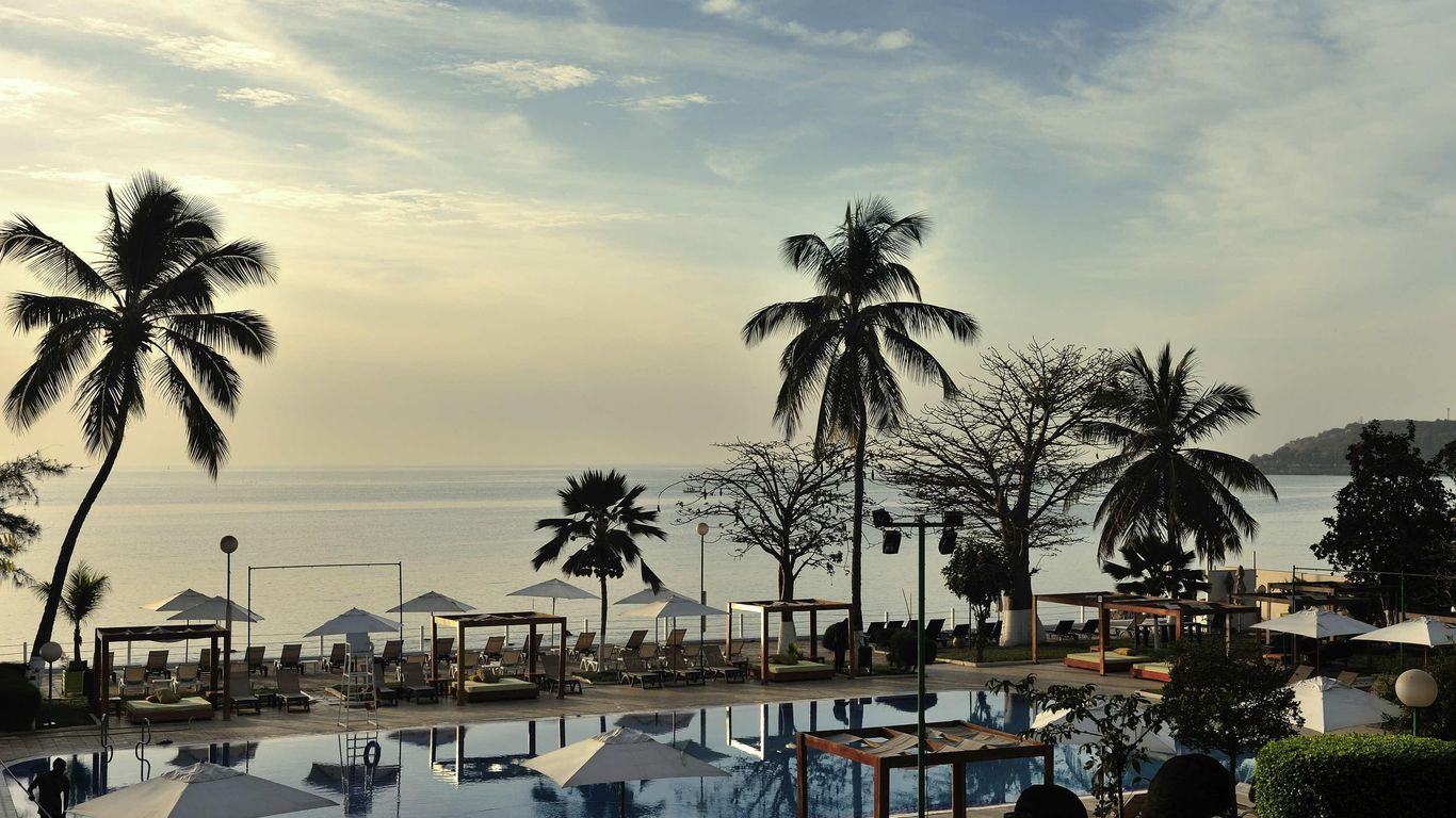 Pullman Dakar Teranga