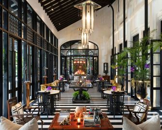 The Siam - Băng Cốc - Lounge