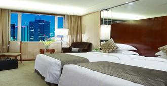 New Century Hotel Xiaoshan - Hangzhou - Κρεβατοκάμαρα