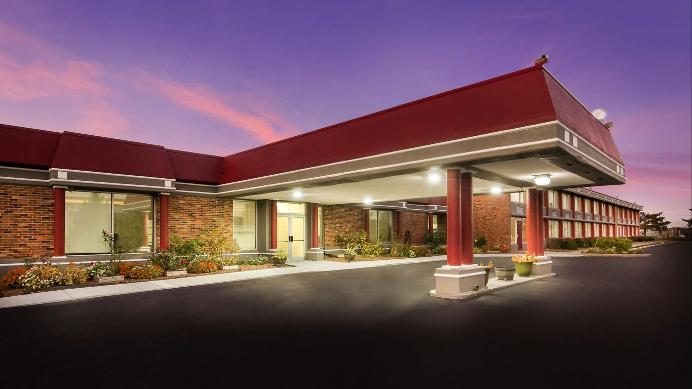 Red Roof Inn Winchester - Lexington East