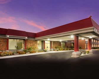 Red Roof Inn Winchester - Lexington East - Winchester - Budova