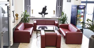 Hotel Marttel - Carlsbad - Lounge