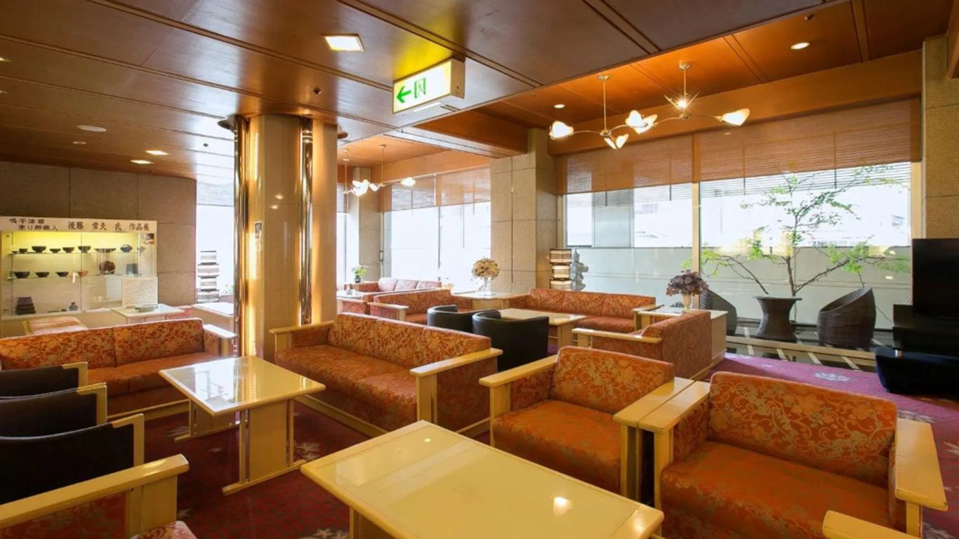 鳴子観光ホテル