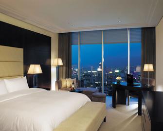 Ramada Plaza by Wyndham Gwangju - Gwangju - Schlafzimmer