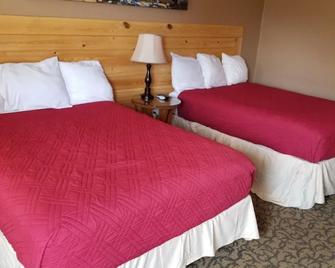 L'Acadie Inn & RV Park - Eunice - Bedroom