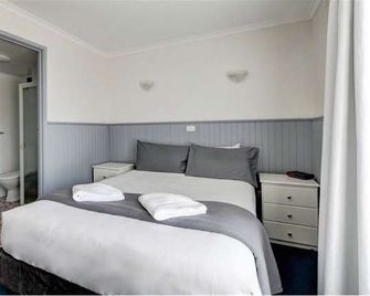 Central Motel Port Fairy - Port Fairy - Bedroom