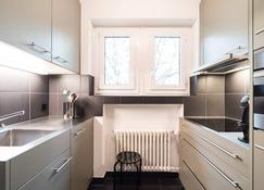 Appartements Hofquartier - Lucerne - Kitchen